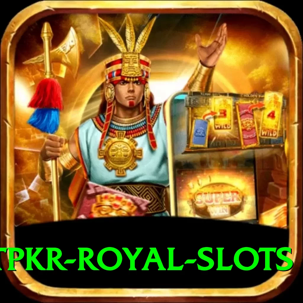 betpkr Royal Slots - 2