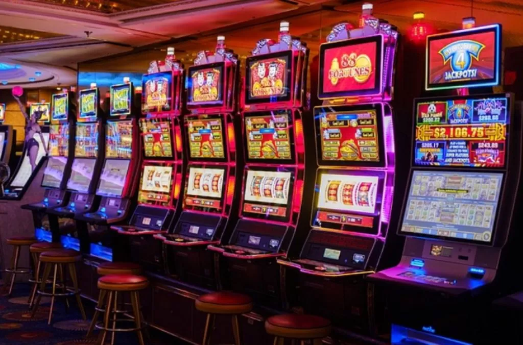 Slots 999xp - Sweet Bonanza e caça-níqueis populares