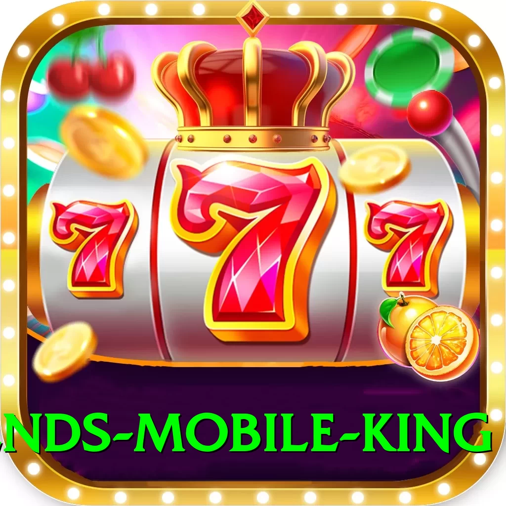 Lucky Legends Mobile King - 2