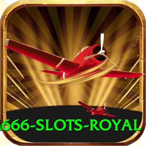M666 - Slots Royal - 2