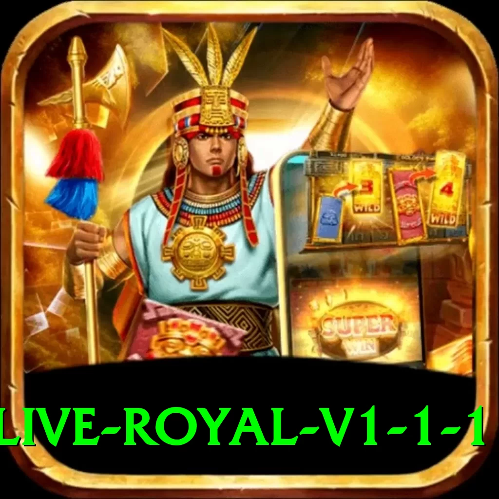 p999 Live Royal v1.1.1 - 2