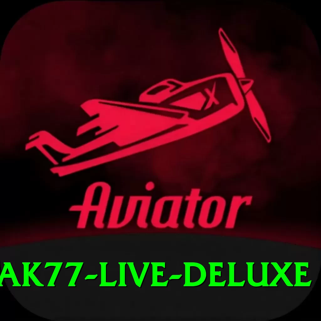 Pak77 - Live Deluxe - 2