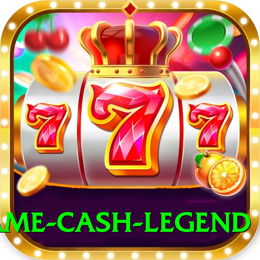 TG Slot Game Cash Legend - 2