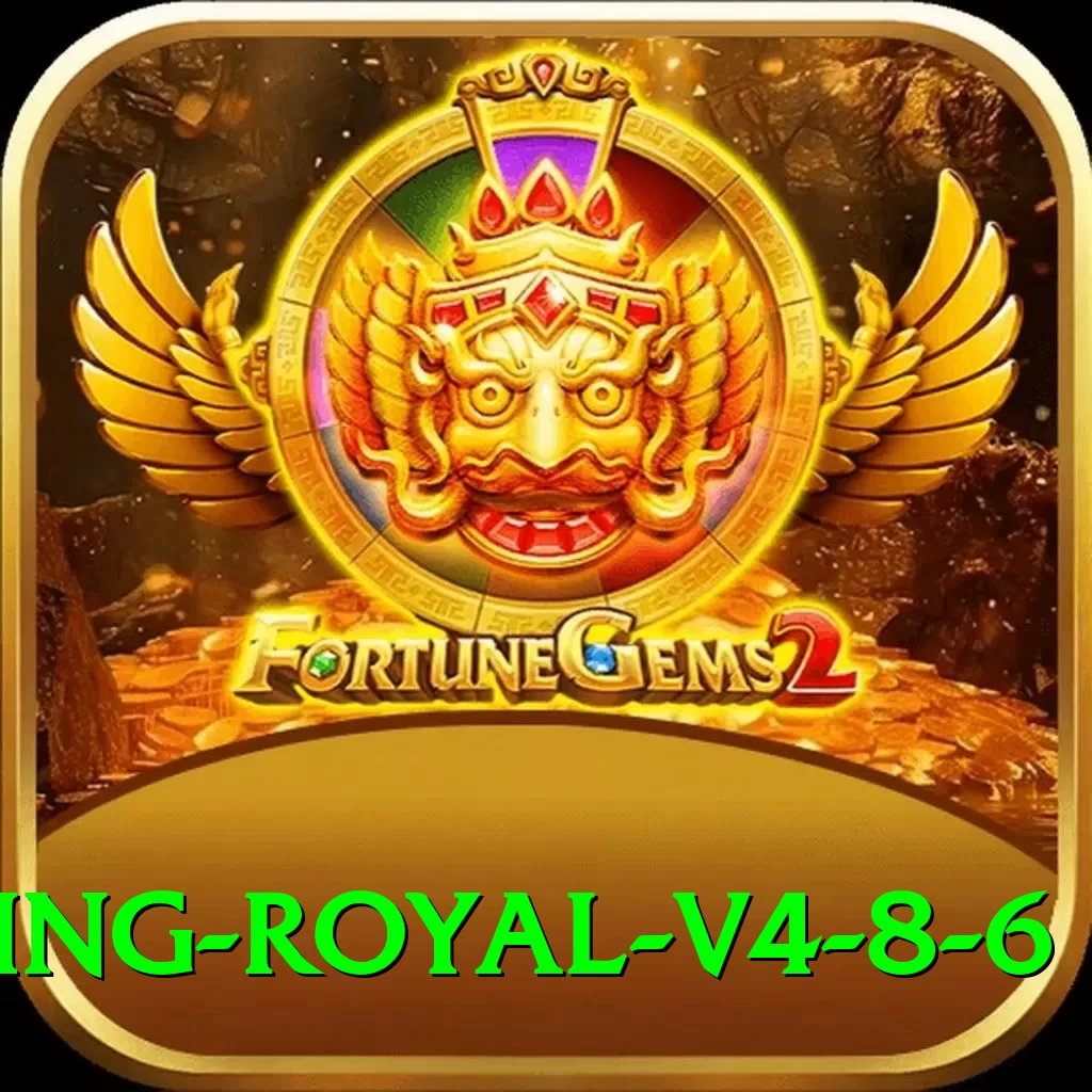 X777 Game Gaming Royal v4.8.6 - 2